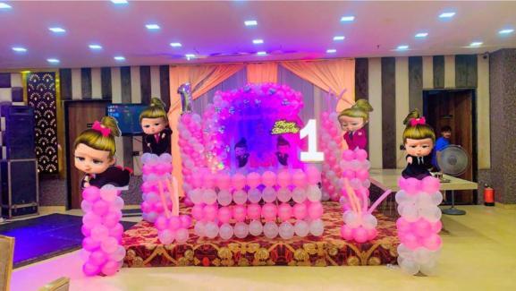 Ceremony Hotel And Banquets Faridabad Exterior photo